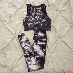 Nux soulcycle workout set